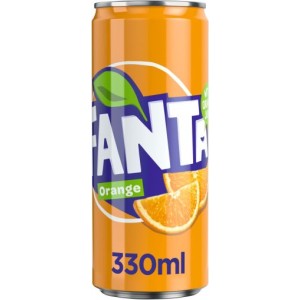 Drink FANTA, 330 ml
